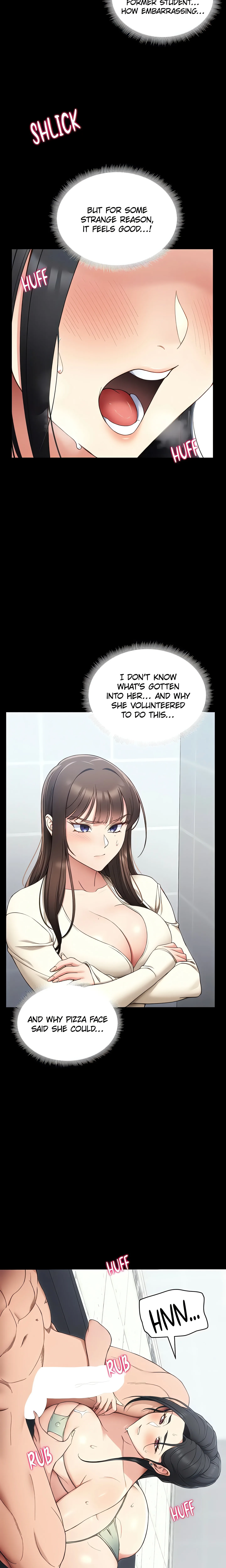 Taming a Female Delinquent (Official) chapter 24 page 10