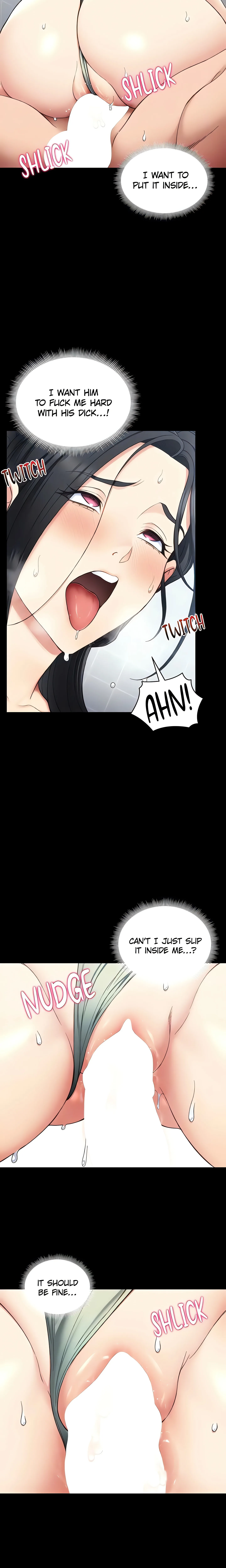 Taming a Female Delinquent (Official) chapter 24 page 16