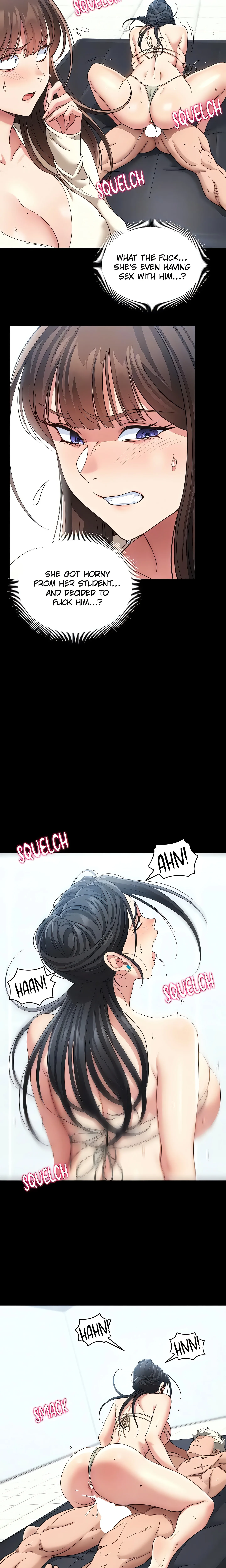 Taming a Female Delinquent (Official) chapter 24 page 19
