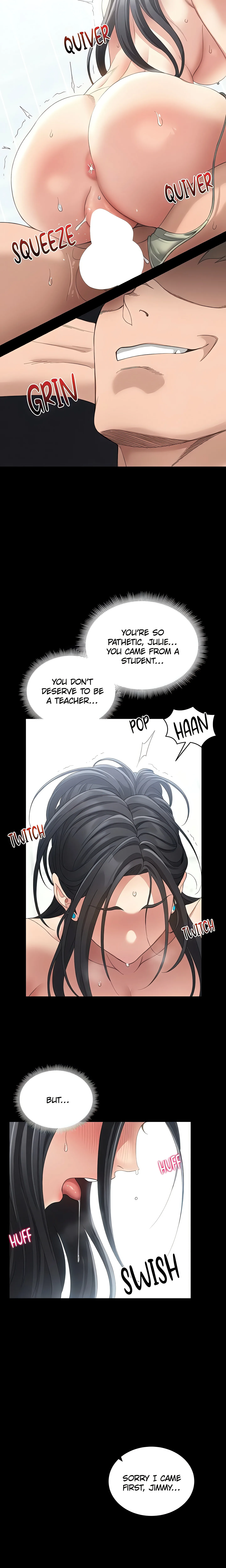 Taming a Female Delinquent (Official) chapter 24 page 22