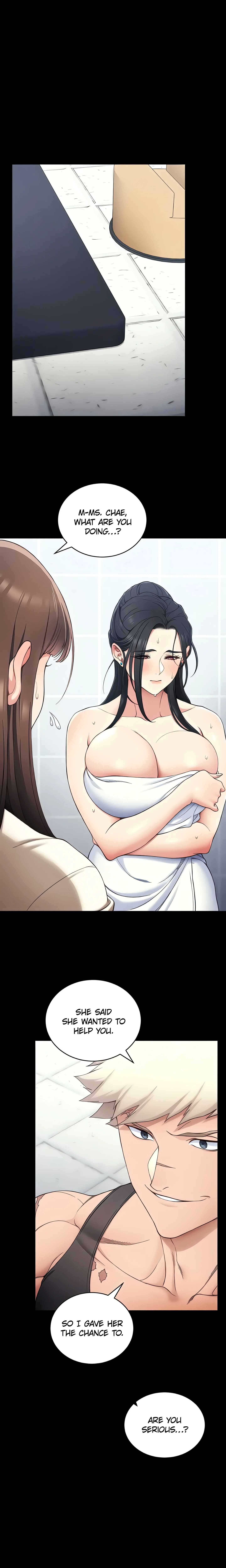 Taming a Female Delinquent (Official) chapter 24 page 3