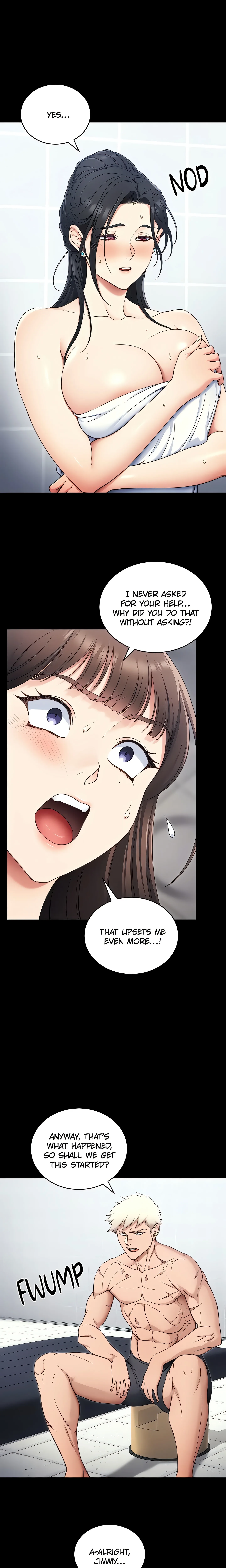 Taming a Female Delinquent (Official) chapter 24 page 4