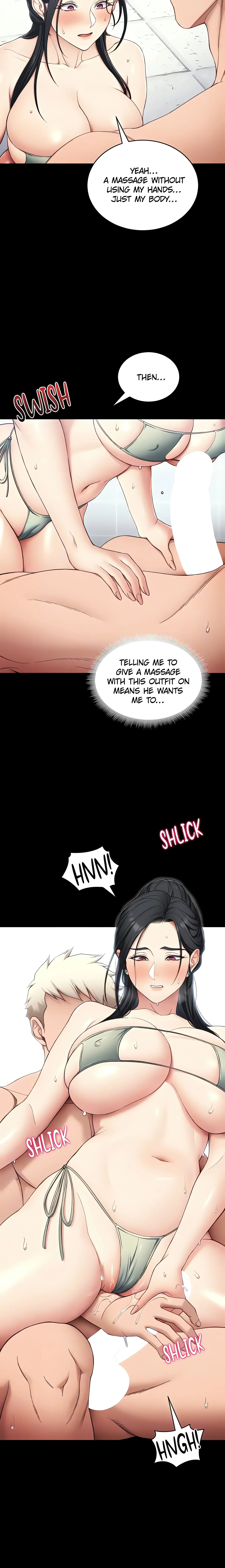 Taming a Female Delinquent (Official) chapter 24 page 8