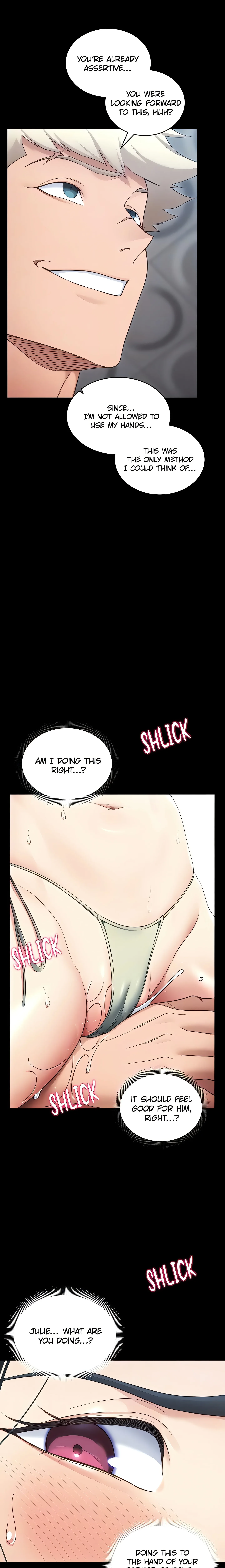Taming a Female Delinquent (Official) chapter 24 page 9