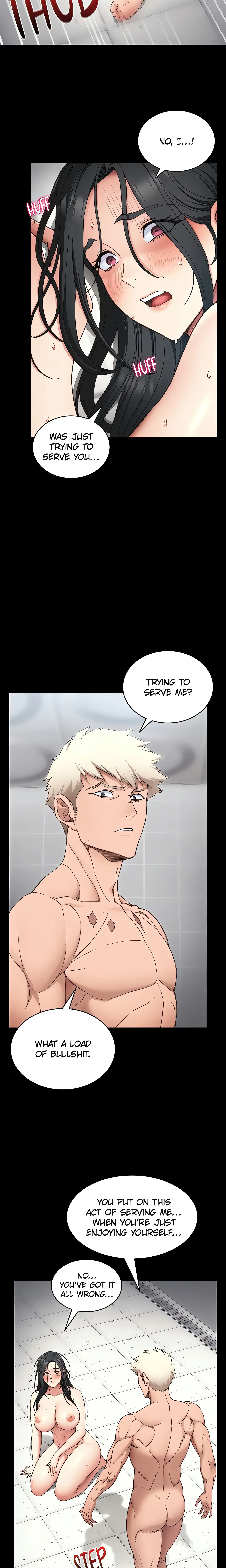 Taming a Female Delinquent (Official) chapter 25 page 11
