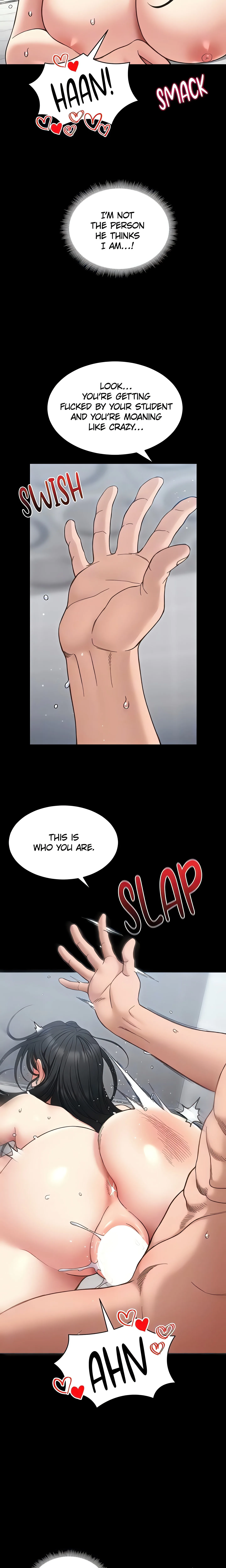 Taming a Female Delinquent (Official) chapter 25 page 17