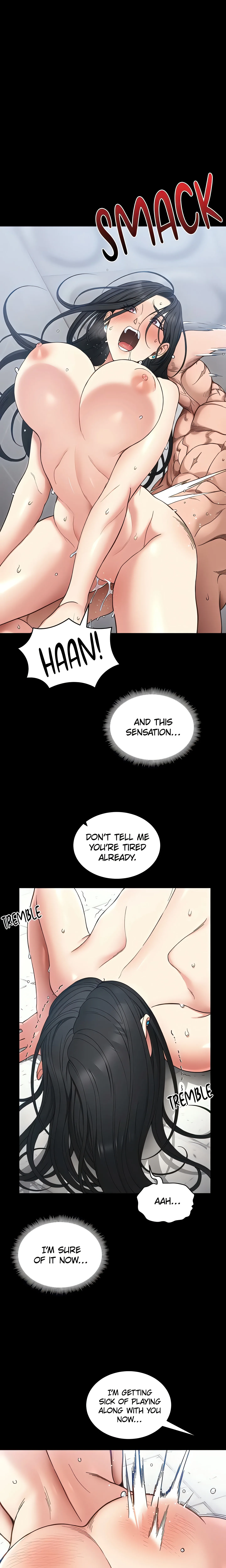 Taming a Female Delinquent (Official) chapter 25 page 20