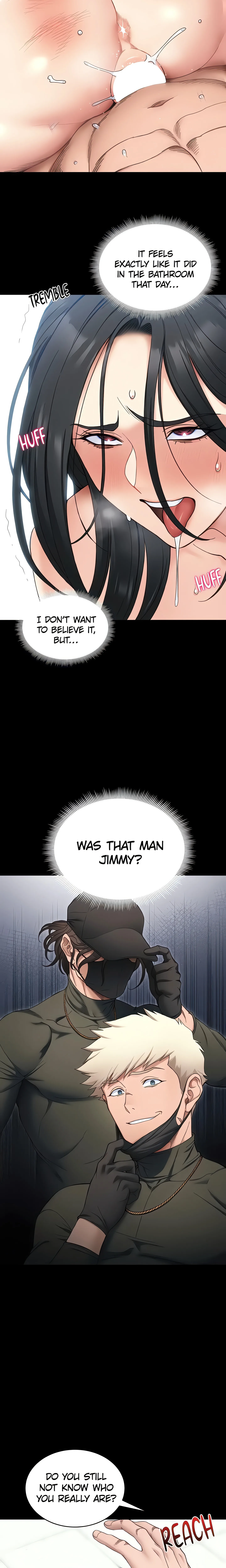 Taming a Female Delinquent (Official) chapter 25 page 21