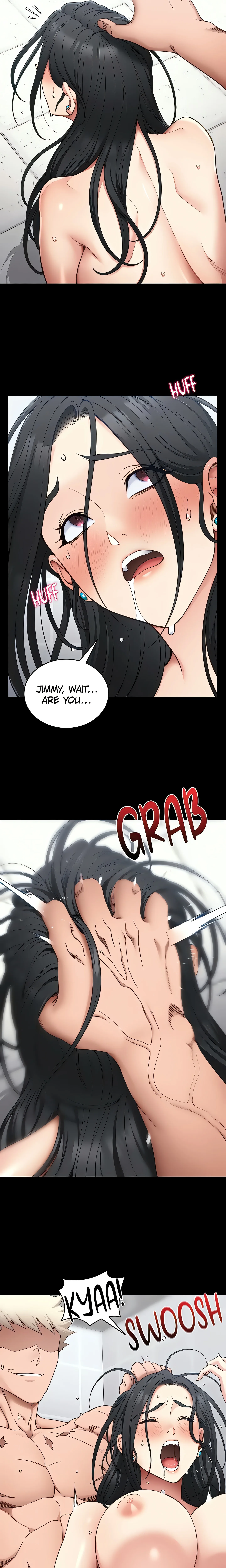 Taming a Female Delinquent (Official) chapter 25 page 22