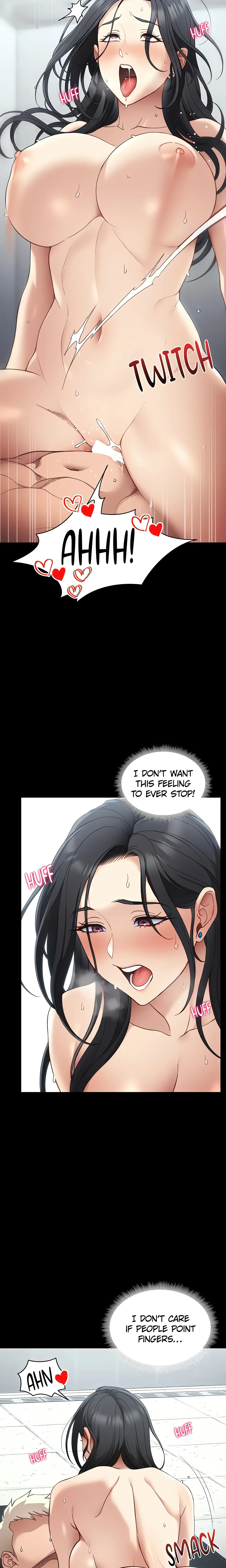 Taming a Female Delinquent (Official) chapter 25 page 4