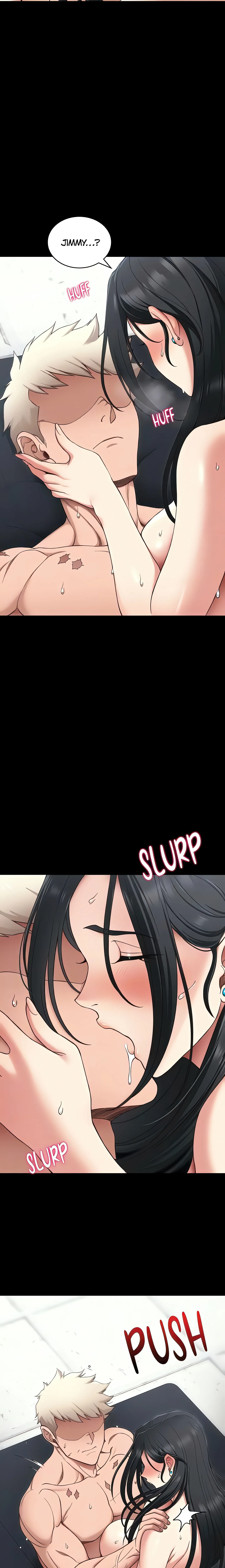 Taming a Female Delinquent (Official) chapter 25 page 8