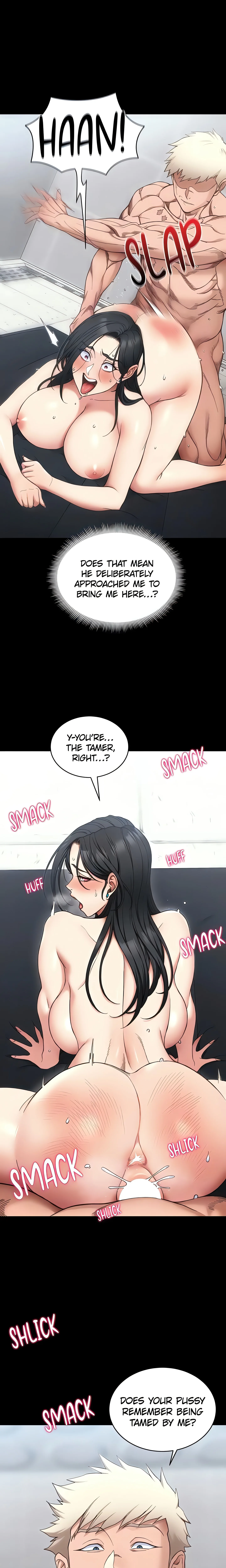 Taming a Female Delinquent (Official) chapter 26 page 17