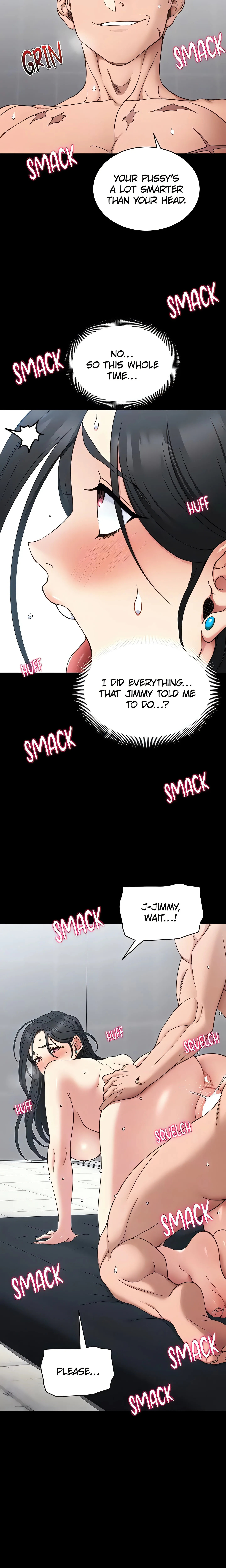 Taming a Female Delinquent (Official) chapter 26 page 18