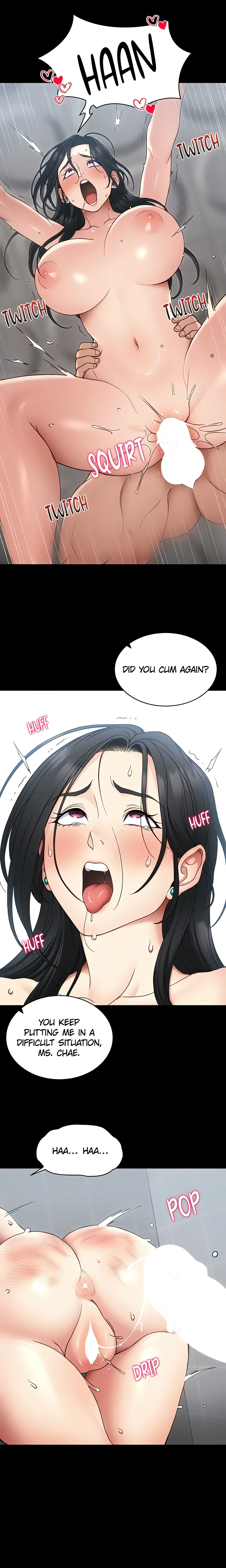 Taming a Female Delinquent (Official) chapter 26 page 21