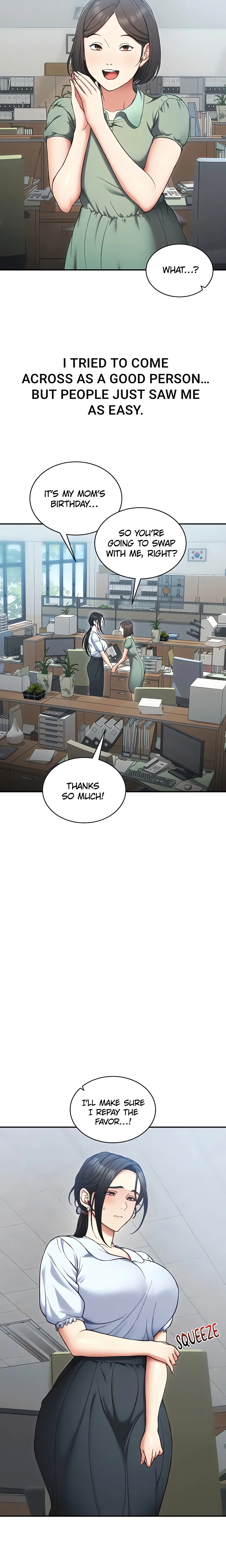 Taming a Female Delinquent (Official) chapter 26 page 5