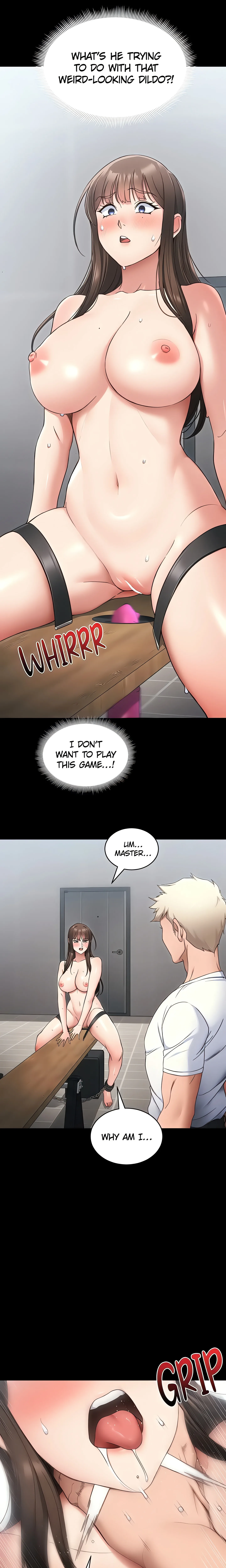 Taming a Female Delinquent (Official) chapter 27 page 10