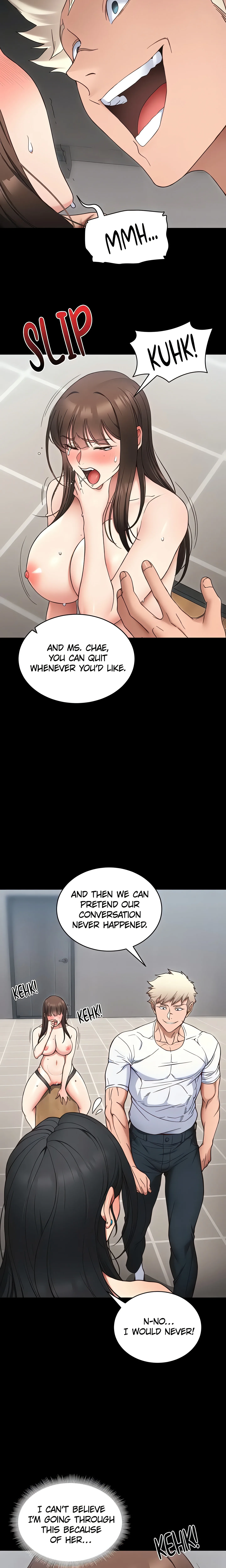 Taming a Female Delinquent (Official) chapter 27 page 12