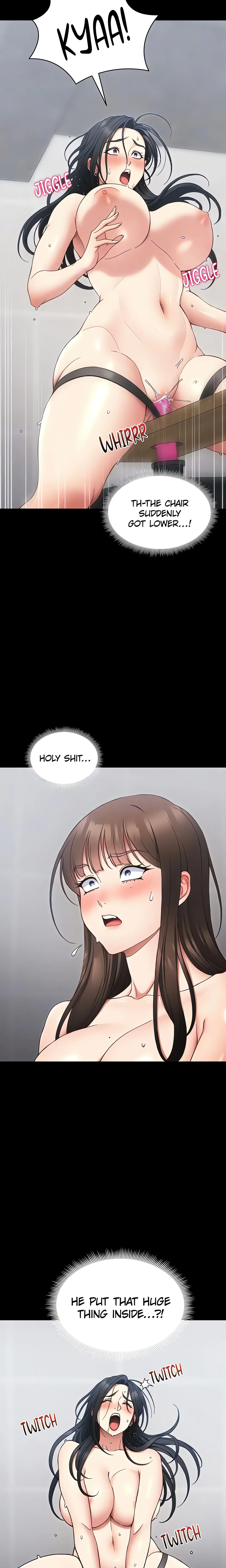 Taming a Female Delinquent (Official) chapter 27 page 15