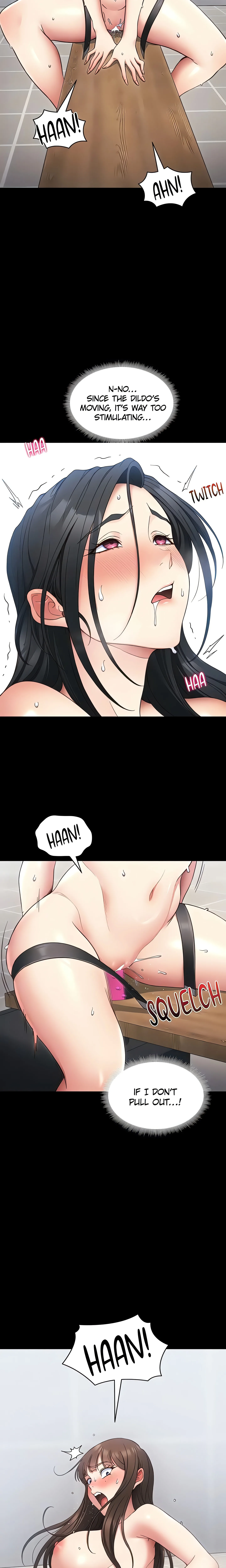 Taming a Female Delinquent (Official) chapter 27 page 16