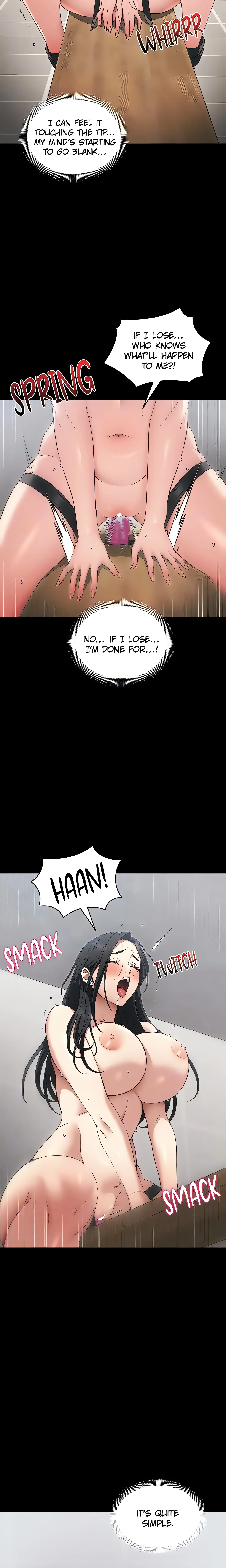 Taming a Female Delinquent (Official) chapter 27 page 19