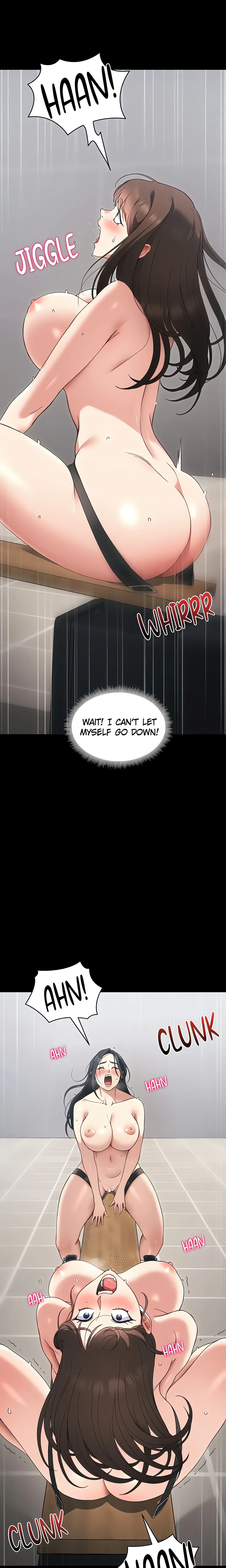 Taming a Female Delinquent (Official) chapter 27 page 21