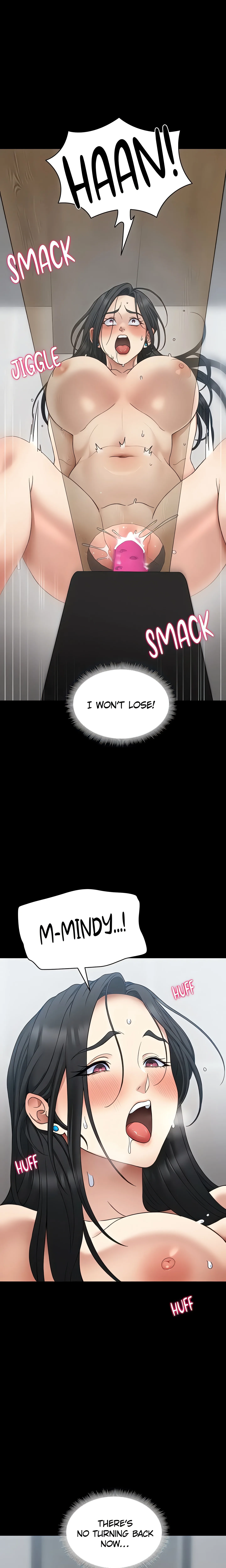Taming a Female Delinquent (Official) chapter 27 page 24