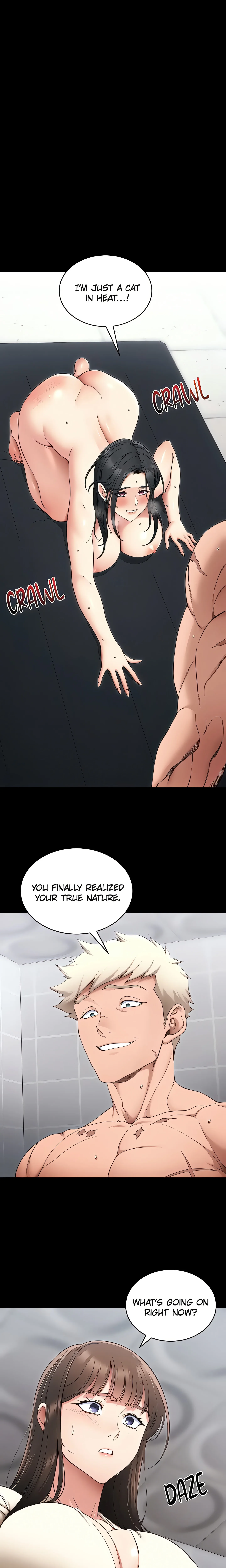 Taming a Female Delinquent (Official) chapter 27 page 3