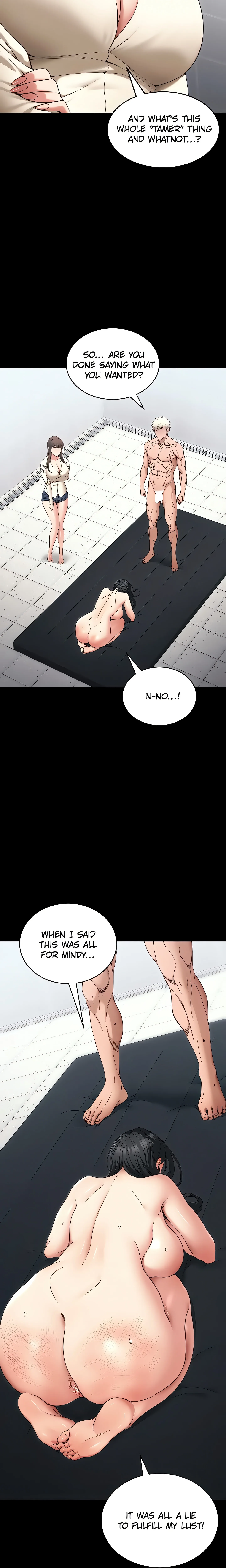 Taming a Female Delinquent (Official) chapter 27 page 4
