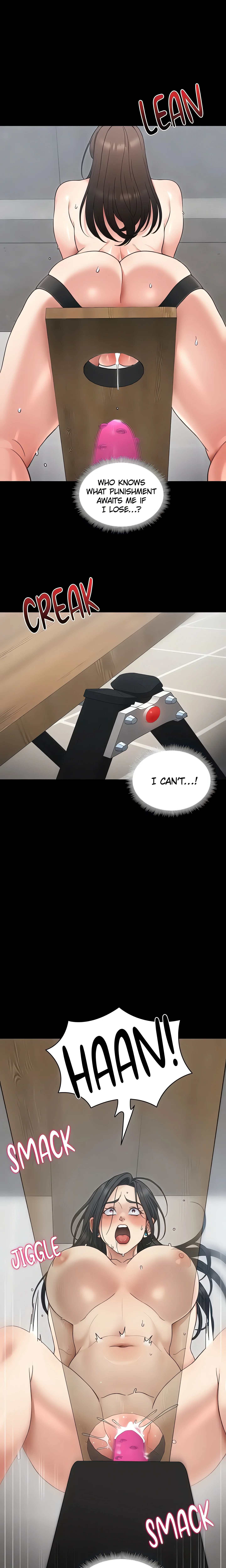 Taming a Female Delinquent (Official) chapter 28 page 1