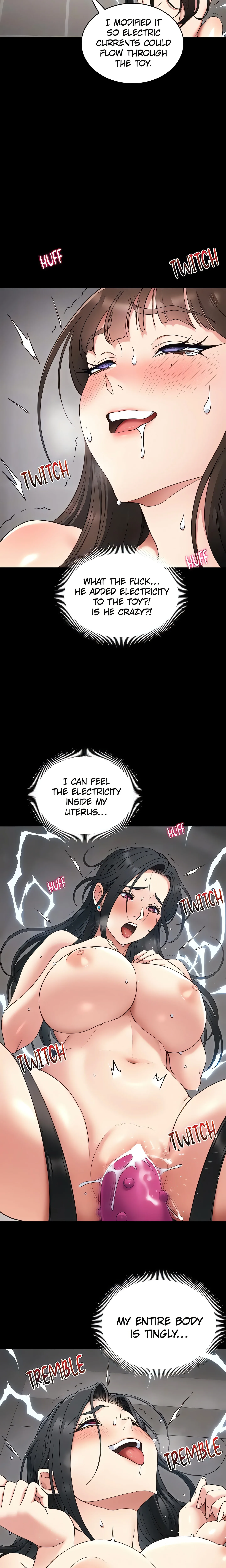 Taming a Female Delinquent (Official) chapter 28 page 10