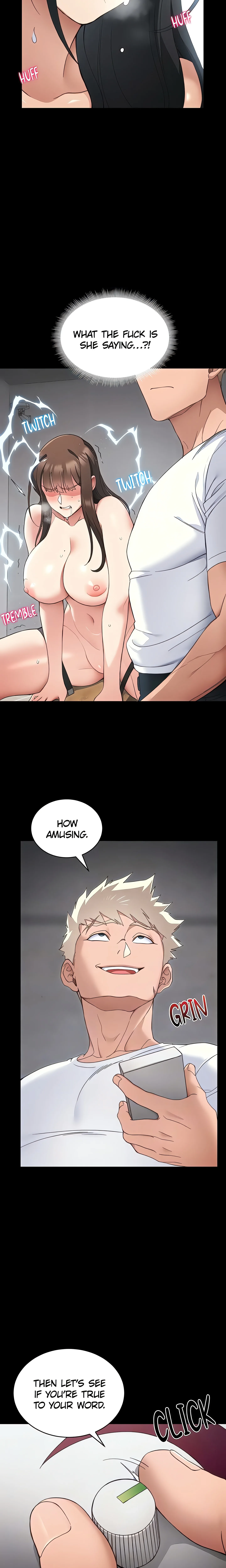Taming a Female Delinquent (Official) chapter 28 page 15