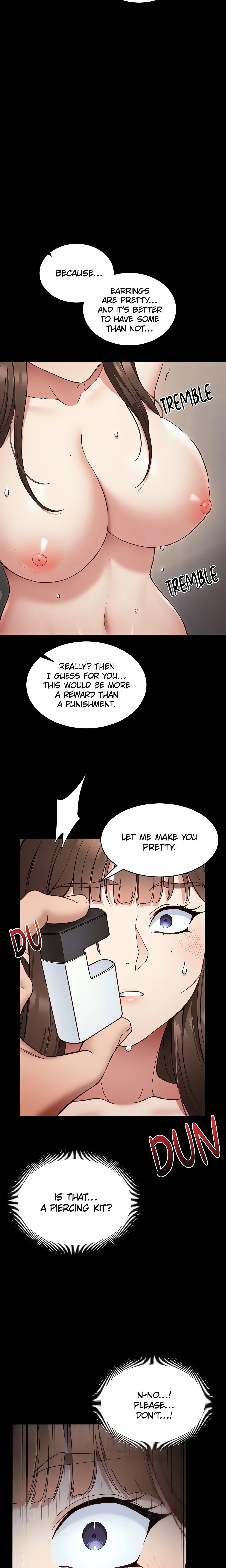 Taming a Female Delinquent (Official) chapter 28 page 23