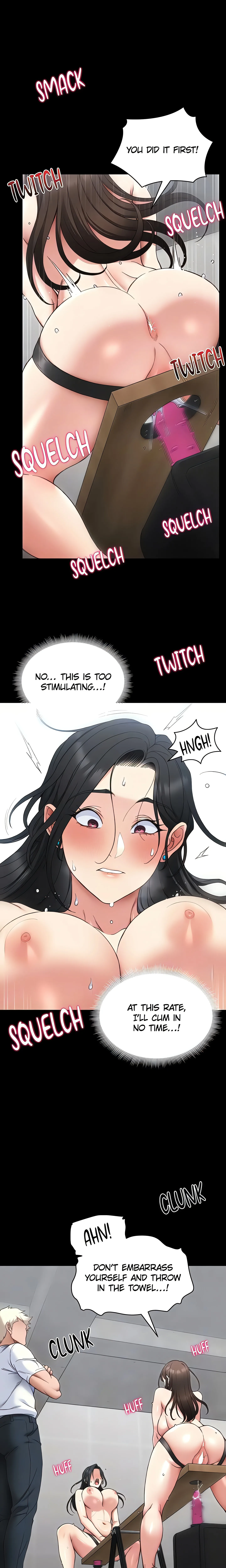 Taming a Female Delinquent (Official) chapter 28 page 7