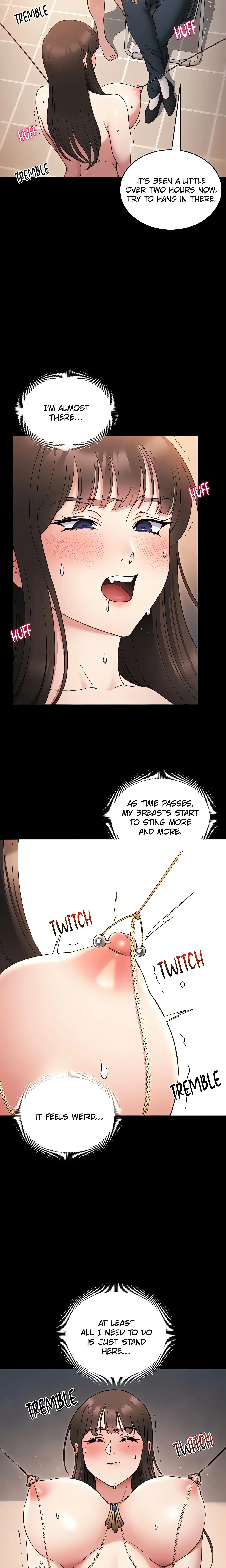 Taming a Female Delinquent (Official) chapter 29 page 15