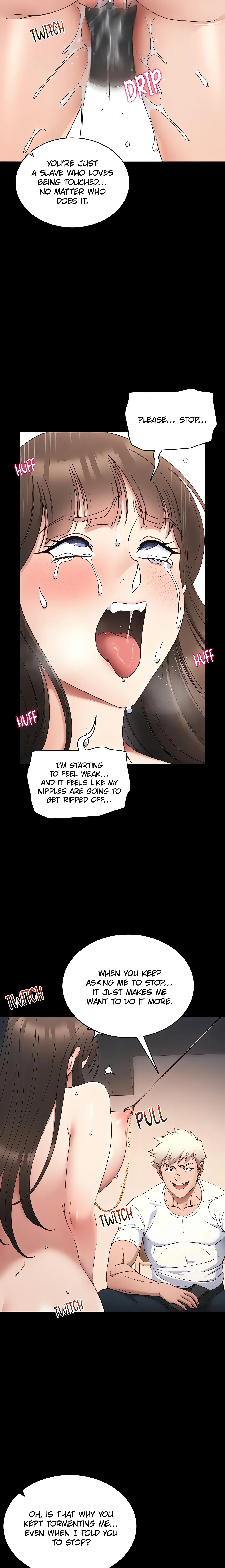 Taming a Female Delinquent (Official) chapter 29 page 21