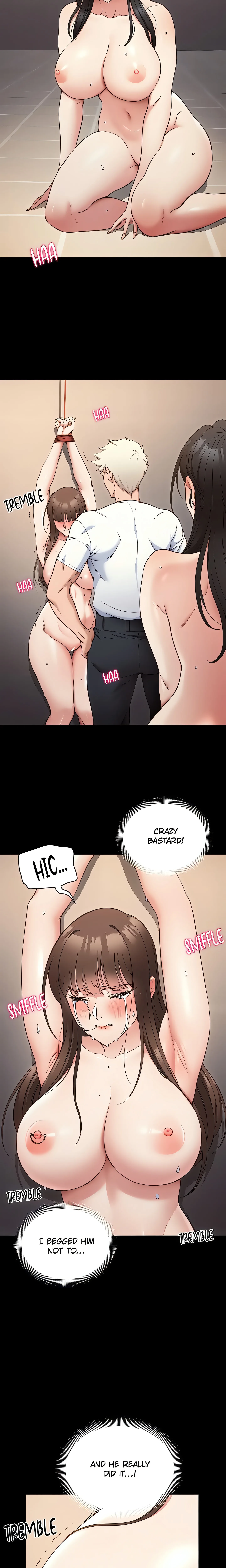 Taming a Female Delinquent (Official) chapter 29 page 4