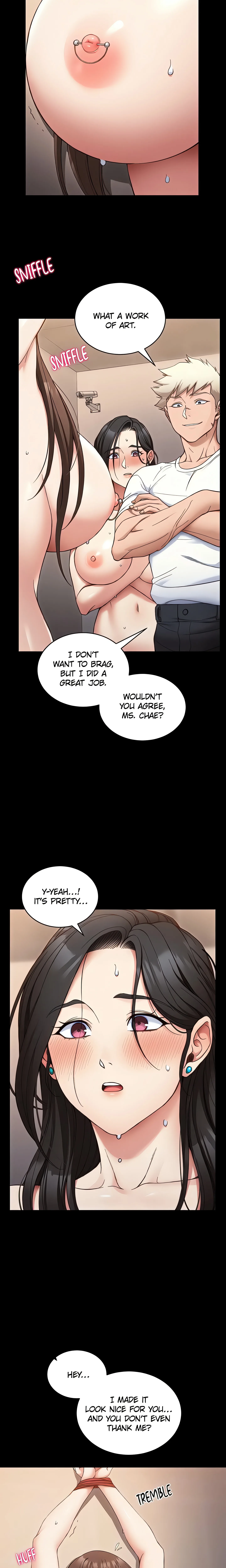 Taming a Female Delinquent (Official) chapter 29 page 5
