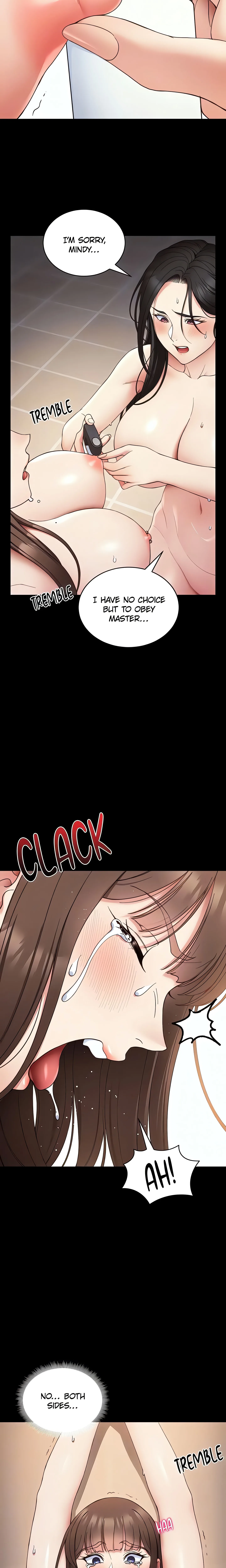 Taming a Female Delinquent (Official) chapter 29 page 8