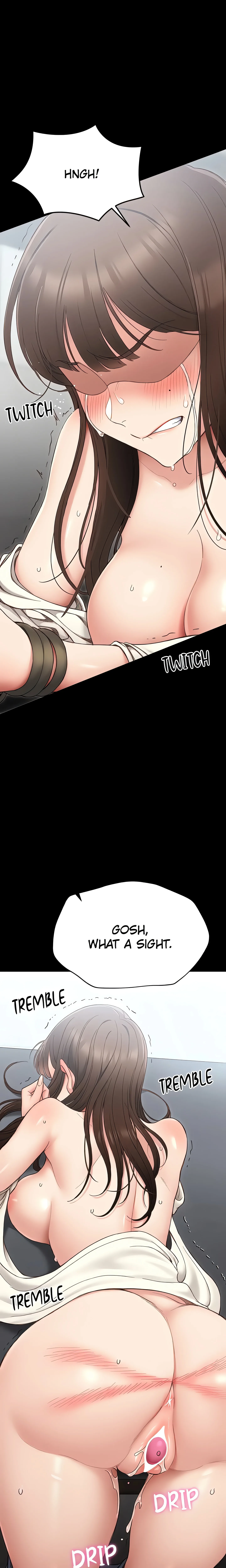Taming a Female Delinquent (Official) chapter 3 page 1