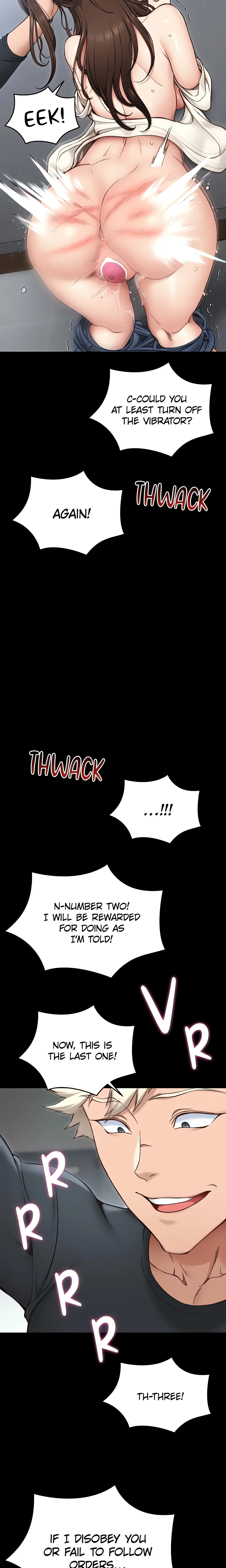 Taming a Female Delinquent (Official) chapter 3 page 11