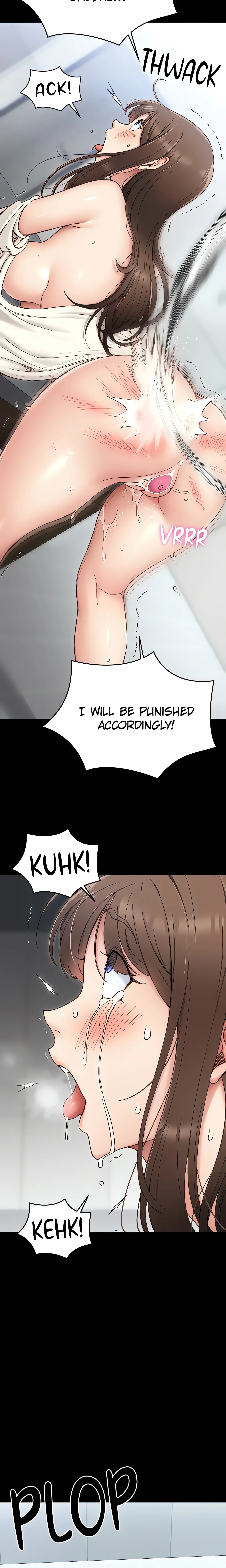 Taming a Female Delinquent (Official) chapter 3 page 12