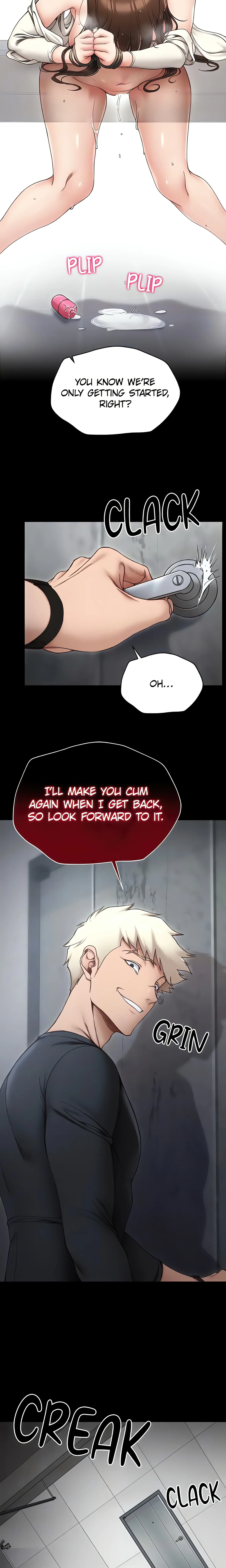 Taming a Female Delinquent (Official) chapter 3 page 18