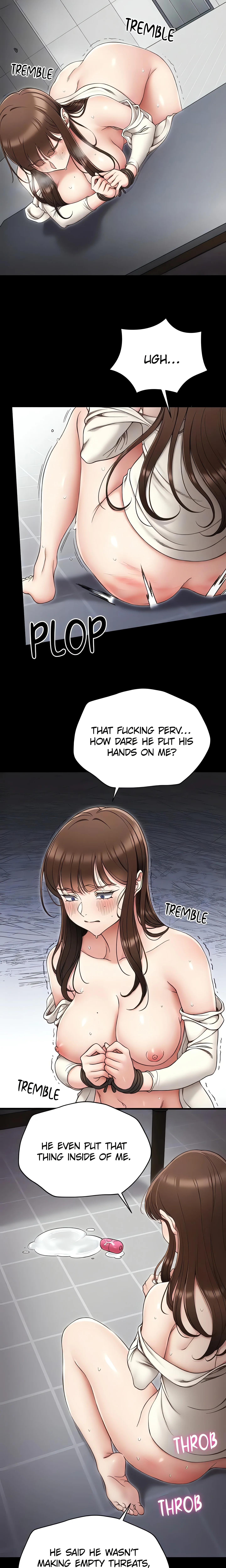 Taming a Female Delinquent (Official) chapter 3 page 19