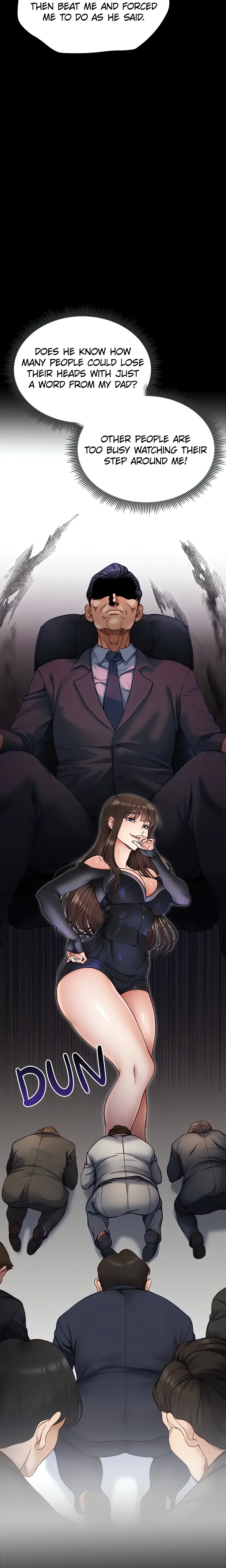 Taming a Female Delinquent (Official) chapter 3 page 20