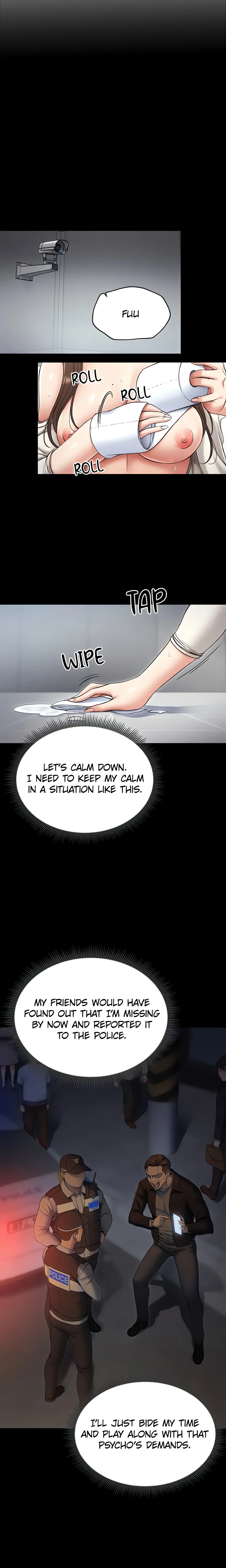 Taming a Female Delinquent (Official) chapter 3 page 21