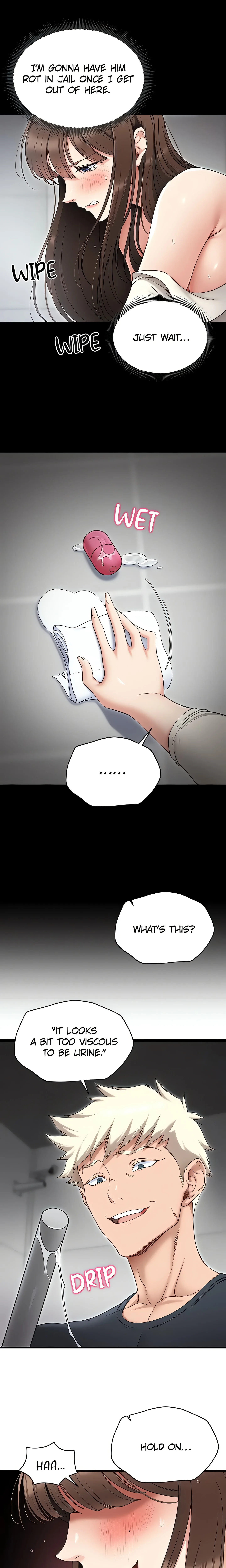Taming a Female Delinquent (Official) chapter 3 page 22