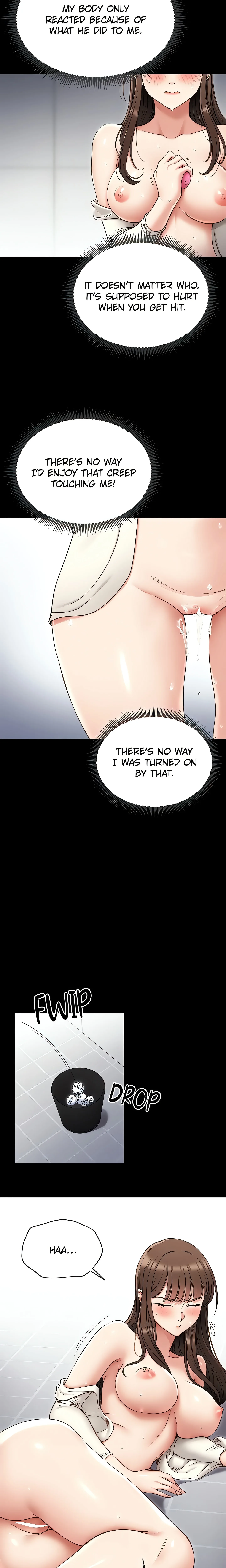 Taming a Female Delinquent (Official) chapter 3 page 24