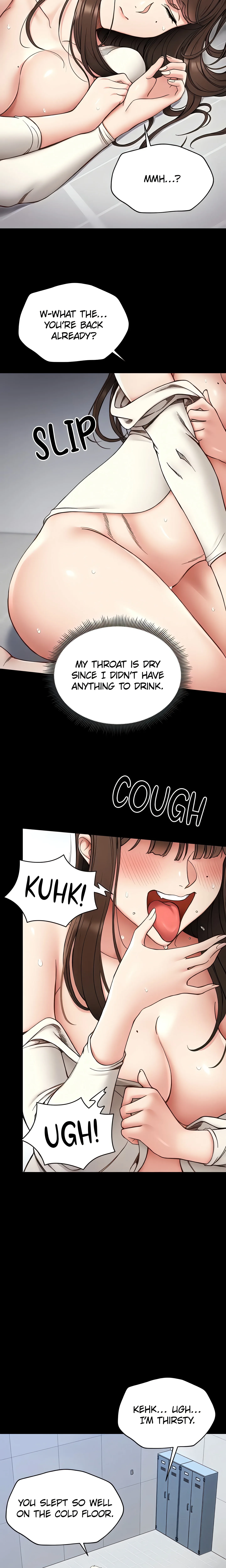 Taming a Female Delinquent (Official) chapter 3 page 26