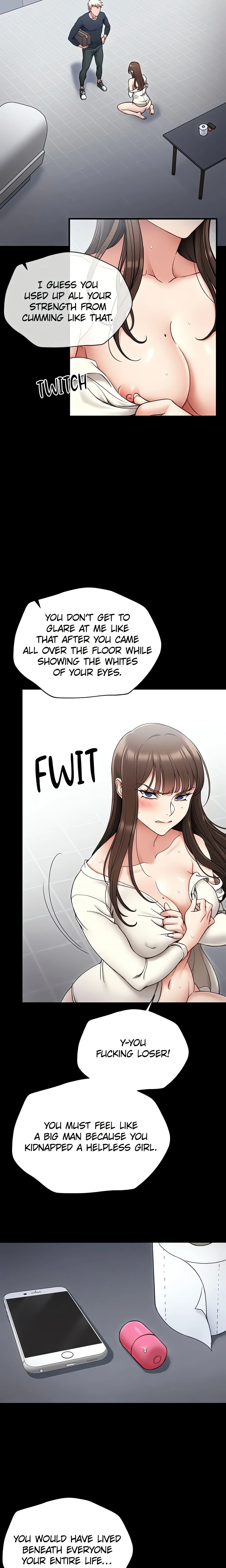 Taming a Female Delinquent (Official) chapter 3 page 27