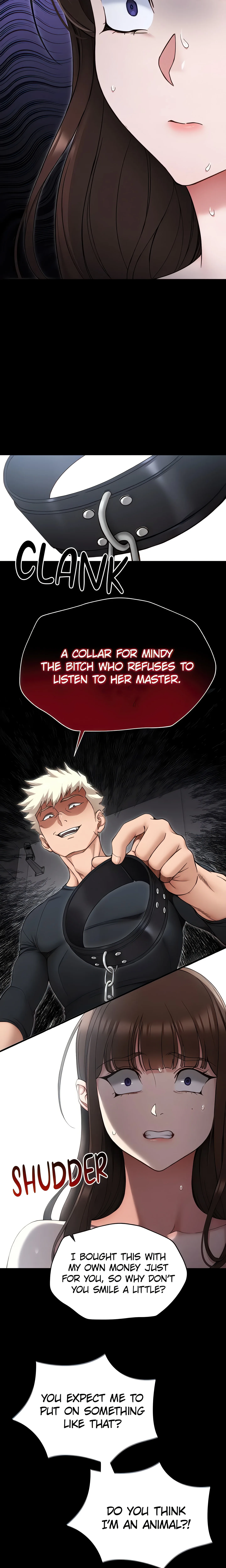 Taming a Female Delinquent (Official) chapter 3 page 30